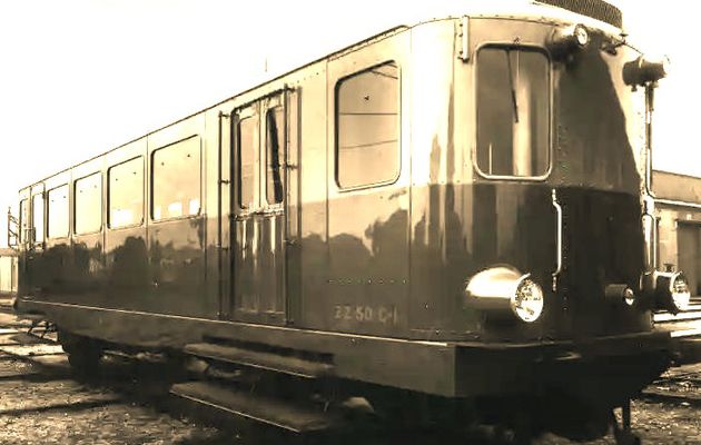 Autorail Delaunay-Belleville