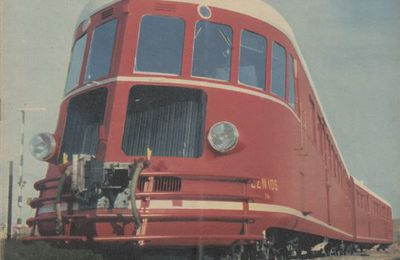 Autorail de Dietrich 640 CV