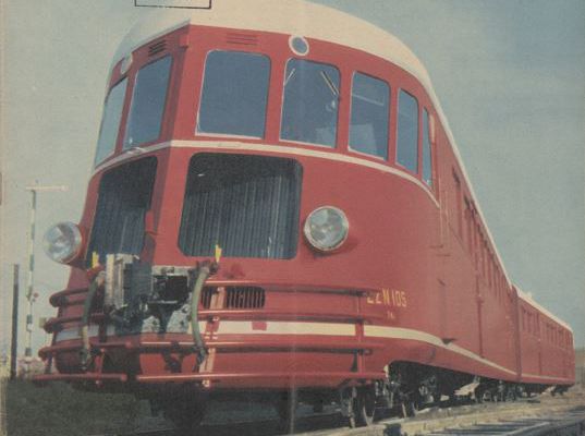 Autorail de Dietrich 640 CV