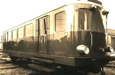 Autorail Delaunay-Belleville