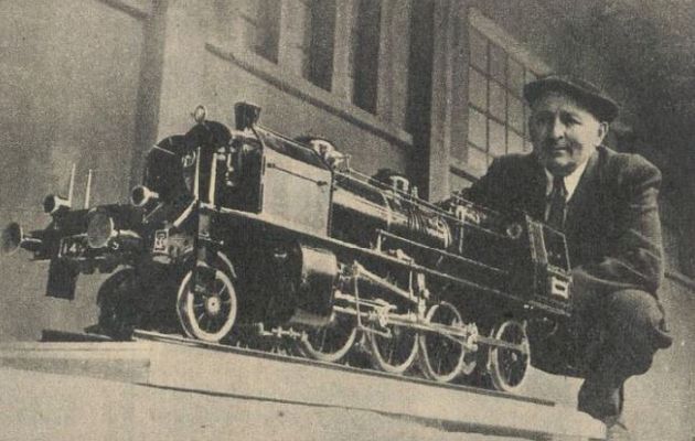 Modèles réduits ou œuvres d'art?